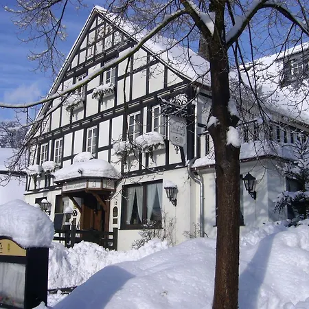 מלון Wuellner's Landgasthof