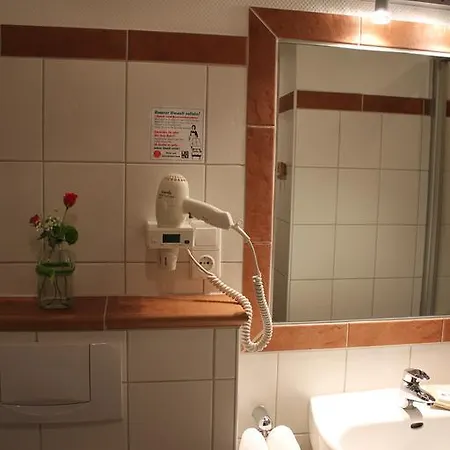 Отель Wuellner's Landgasthof 3*