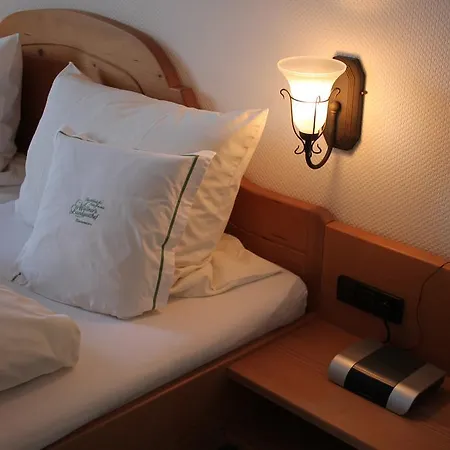 Отель Wuellner's Landgasthof Шмалленберг