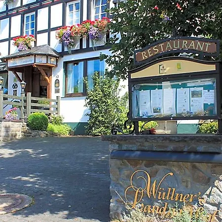 Hotel Wuellner's Landgasthof 3*