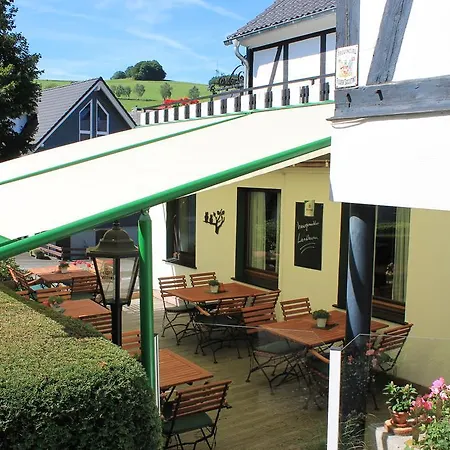 Wuellner's Landgasthof מלון