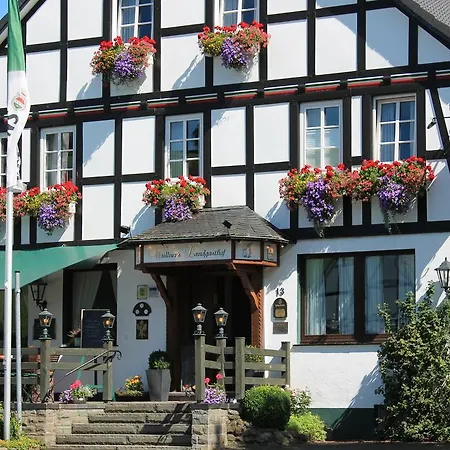 מלון Wuellner's Landgasthof
