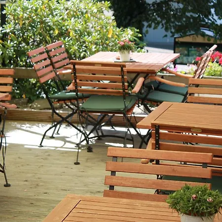 Отель Wuellner's Landgasthof Шмалленберг