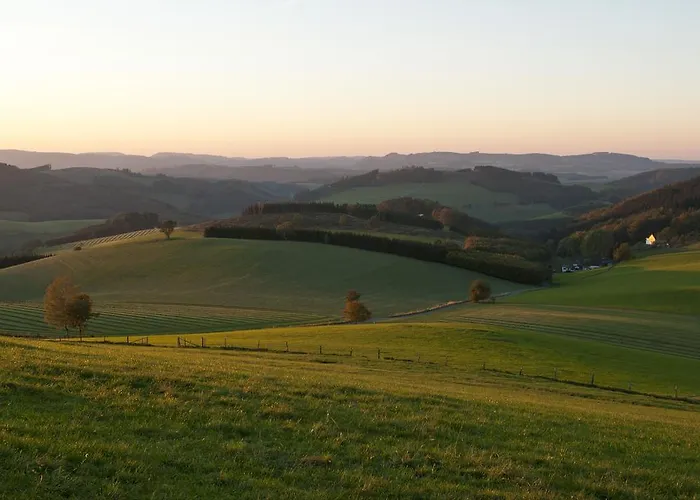 Wuellner's Landgasthof שמאלנברג
