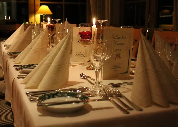 Wuellner's Landgasthof Schmallenberg