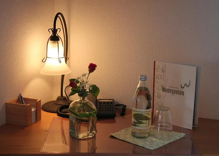 Wuellner's Landgasthof Schmallenberg