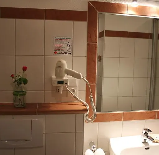 מלון Wuellner's Landgasthof 3*