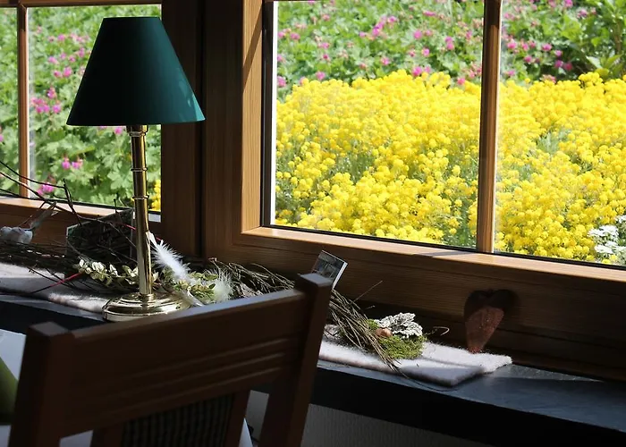 Wuellner's Landgasthof שמאלנברג