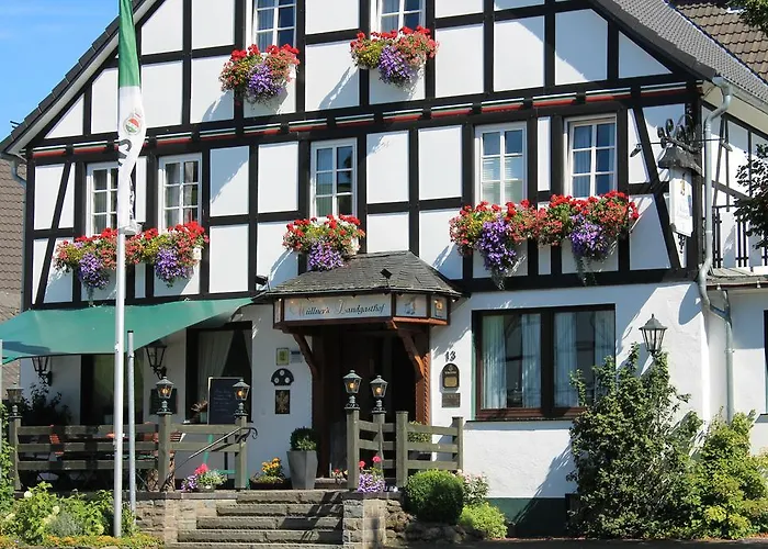 מלון Wuellner's Landgasthof