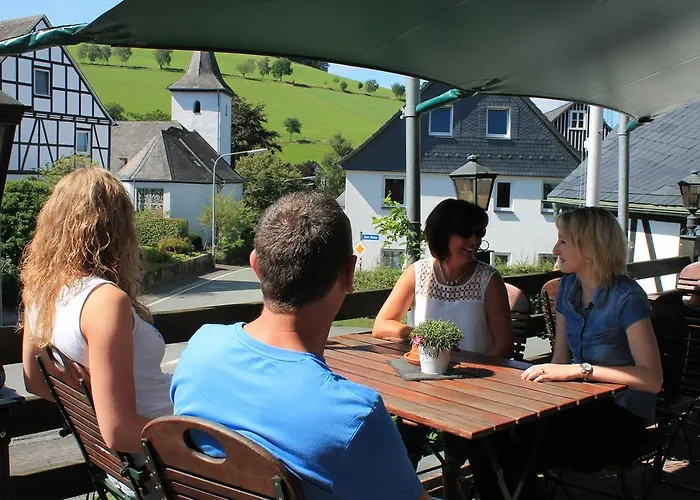 Wuellner's Landgasthof מלון