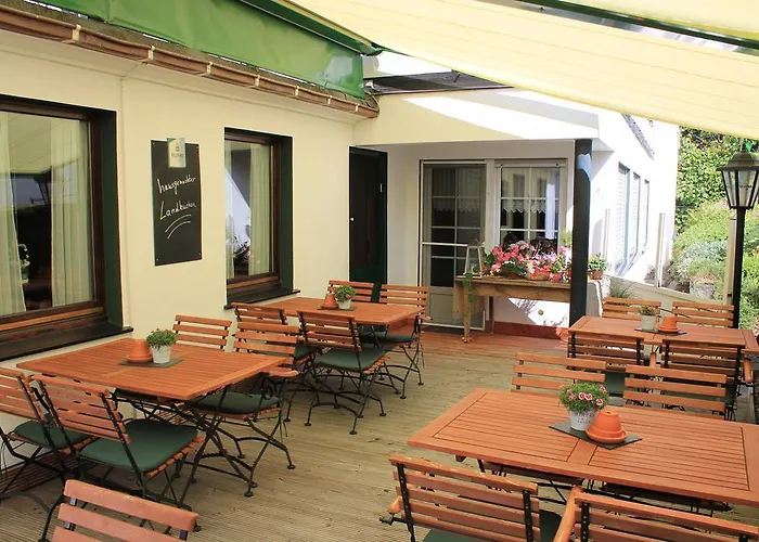 Wuellner's Landgasthof מלון