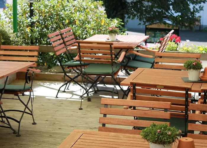 מלון Wuellner's Landgasthof שמאלנברג