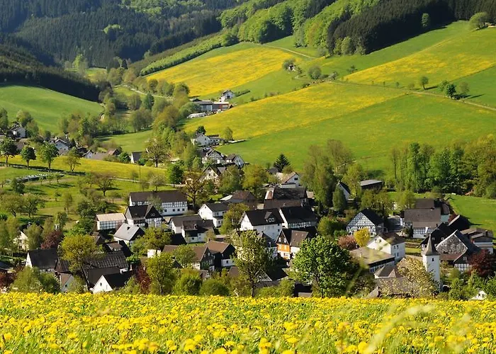 Wuellner's Landgasthof מלון שמאלנברג